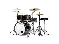 Zildjian Alchem-E Gold EX E-Drum Kit Zildjian Alchem-E Gold EX E-Drum Kit